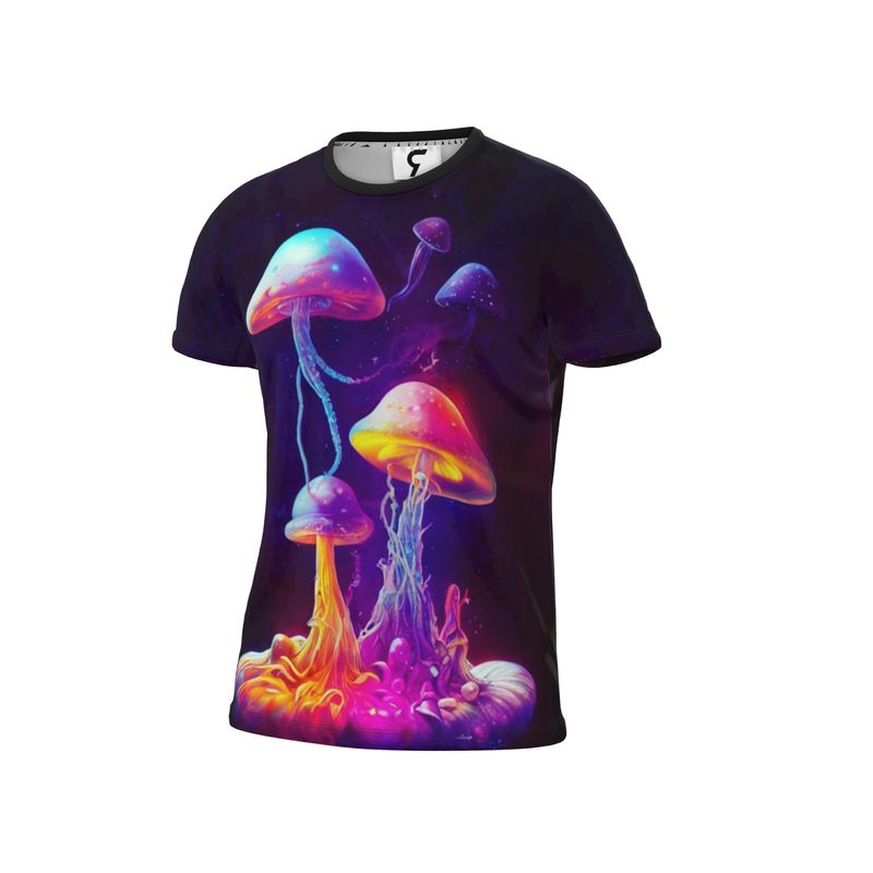 Cosmic Shrooms Tee