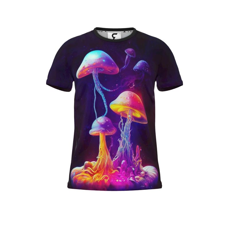 Cosmic Shrooms Tee