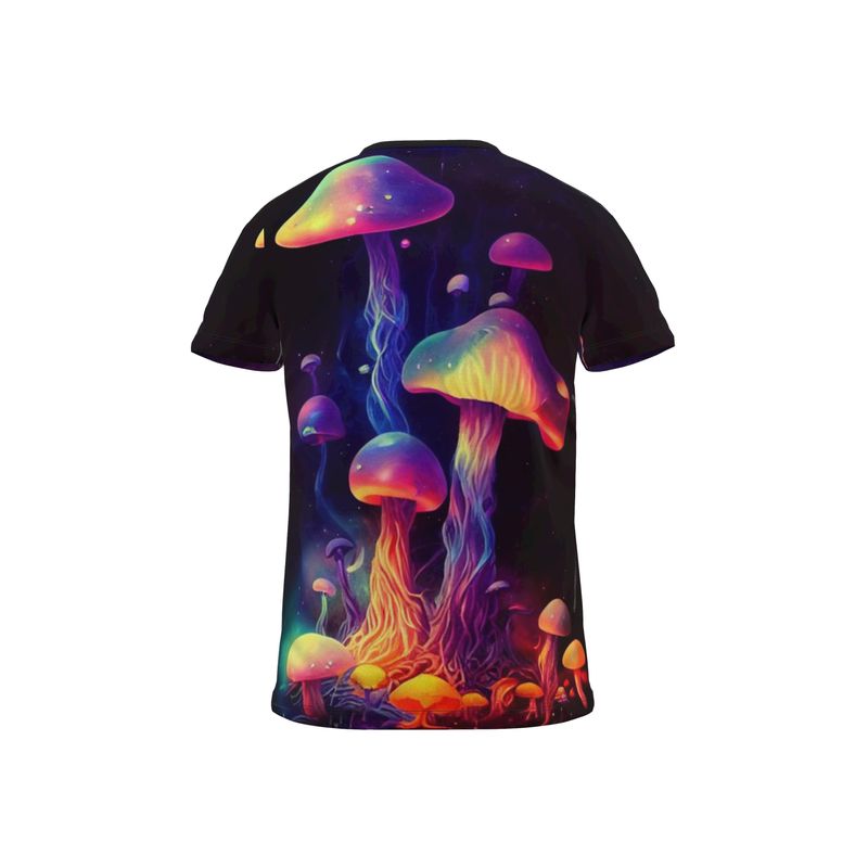 Cosmic Shrooms Tee